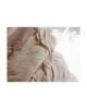 Lab - Drap housse en gaze de coton - Bleu ciel - 90x200 cm