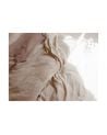 Lab - Drap housse en gaze de coton - Nude - 90x190 cm
