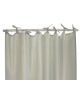 Lab - Sea Green linen curtain - 200x280cm