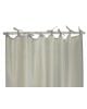 Lab - Sea Green linen curtain - 200x280cm