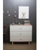 OEUF - MERLIN SPARROW 3 drawers design dresser
