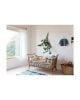 Lab La petite collection - Housse Tour de lit Gaze - Nude - 30x180 cm