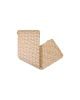 Lab La petite collection - Housse Tour de lit Gaze - Sable - 30x180 cm