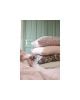 Lab La petite collection - Housse Tour de lit Gaze - Sable - 30x180 cm