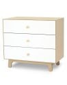 OEUF - MERLIN SPARROW - Commode 3 tiroirs design
