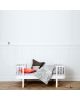 Oliver Furniture - Lit Junior - Blanc - 90x160 cm