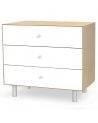 OEUF - MERLIN CLASSIC - Commode 3 tiroirs design