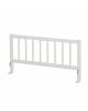 Oliver Furniture - Wood bed Guard - White
