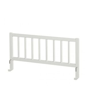 Oliver Furniture - Wood bed Guard - White