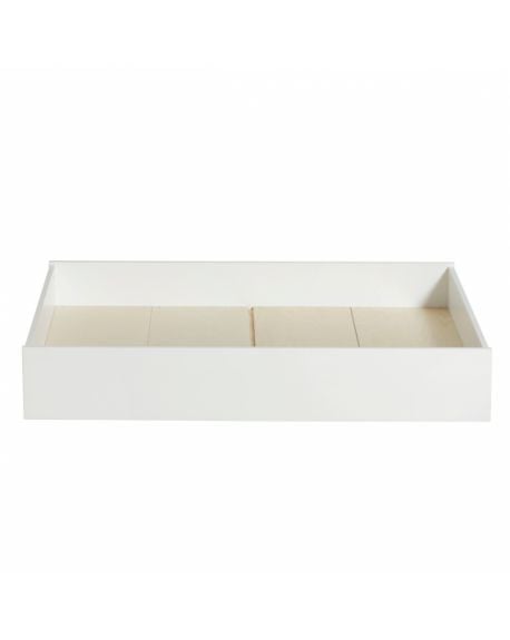 Oliver Furniture - Wood bed Guard - White