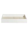 Oliver Furniture - Wood bed Drawer - White
