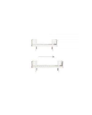 Oliver Furniture - Junior Bed inclusive Conversion KIt to bed 200 cm