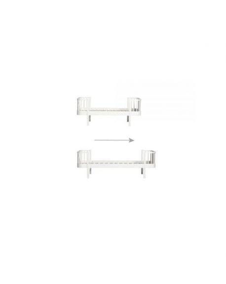 Oliver Furniture - Junior Bed Matress - 200x90cm