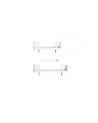 Oliver Furniture - Kit de conversion lit junior en lit 200 cm