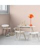 Oliver Furniture - Table Ping Pong - Blanc/Chêne