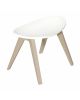 Oliver Furniture - Ping Pong Chair - White/Oak
