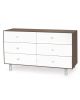 OEUF - MERLIN CLASSIC 6 drawers design dresser