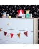 OEUF - MERLIN CLASSIC 6 drawers design dresser