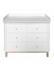 Oliver Furniture - Wood Nursery top small for dresser 6 drawers