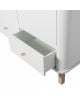 Oliver Furniture - Wood multi cupboard 3 doors - White/Oak