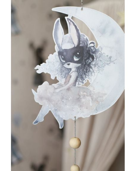 MRS. MIGHETTO - Mobile "Flying Sparrow"