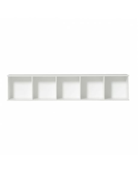 Oliver Furniture - Wood Shelving unit 3x5