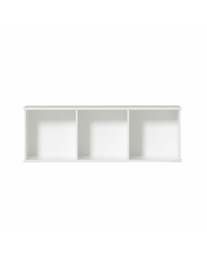 Oliver Furniture - Etagère 3x1 horizontale à suspendre