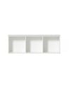 Oliver Furniture - Wood Shelving unit 3x1