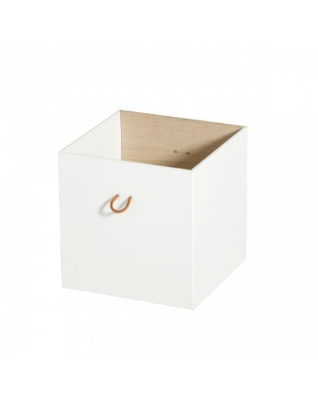 Oliver Furniture - Wood Shelving unit 3x2