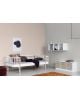 Oliver Furniture - Wood Shelving unit 3x2