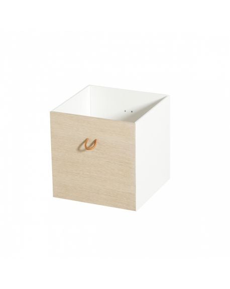 Oliver Furniture - Wood Shelving unit 3x2