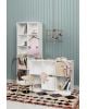 Oliver Furniture - Wood Shelving unit 3x2