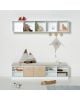 Oliver Furniture - Storage boxes x 3