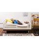 OEUF - CLASSIC Toddler bed - Walnut