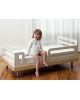 OEUF - CLASSIC Toddler bed - Birch