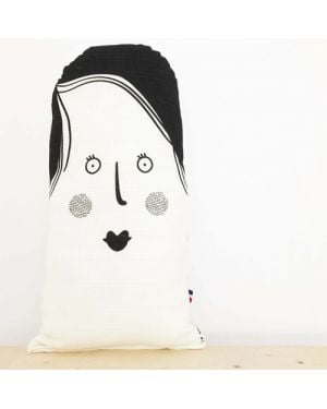 LE PETIT M - Coussin madame phosphorescent