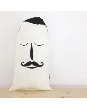 LE PETIT M - Coussin Papa phosphorescent