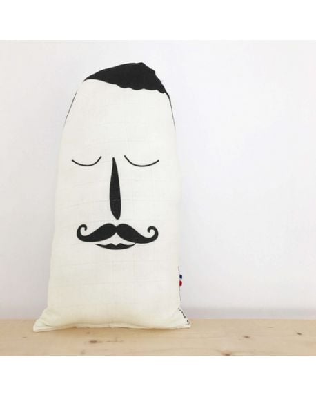 LE PETIT M - Glow in the dark Cushion Mama