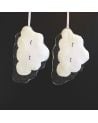 LE PETIT M - Glow in the dark Cushion cloud