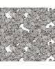 Atelier Mouti - Papier Peint Noir et Blanc - Série 29