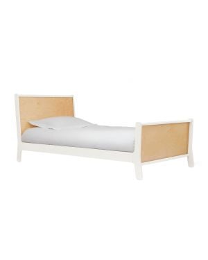 OEUF NYC-SPARROW-lit 200 cm et lit gigogne-Blanc