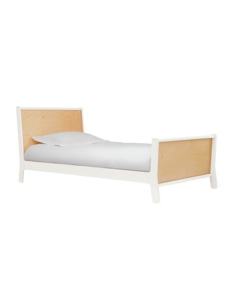 OEUF NYC - SPARROW twin bed with optional trundle bed