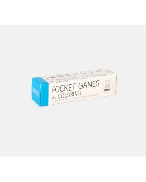 Omy - Pocket Games - Cosmos