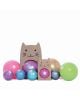 Ratatam - Ballon Argent - 15 cm