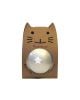 Ratatam - Ballon Argent - 25 cm