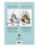 ALIBABETTE - The White Rabbit coloring