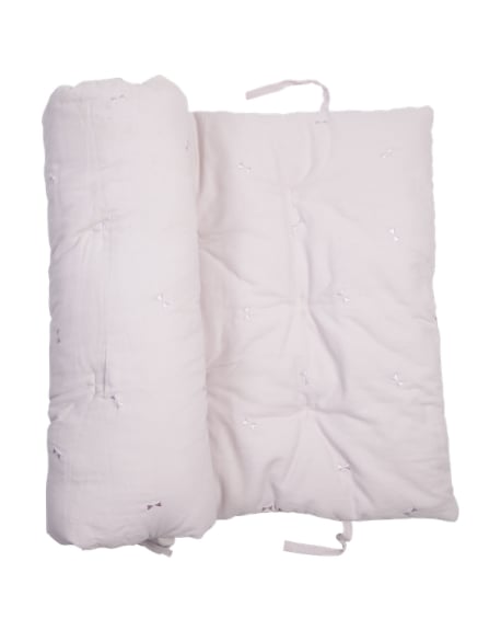 FABELAB - Tapis de Jeu - Motif Bunny