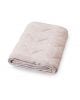 CAM CAM COPENHAGEN - Couverture Bébé Peacock Grey