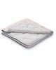 CAM CAM COPENHAGEN - Couverture Bébé Peacock Grey