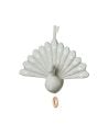 CAM CAM COPENHAGEN - Mobile Musical Paon - Gris